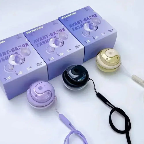 BY01 Wireless Bluetooth Earbuds 5.3