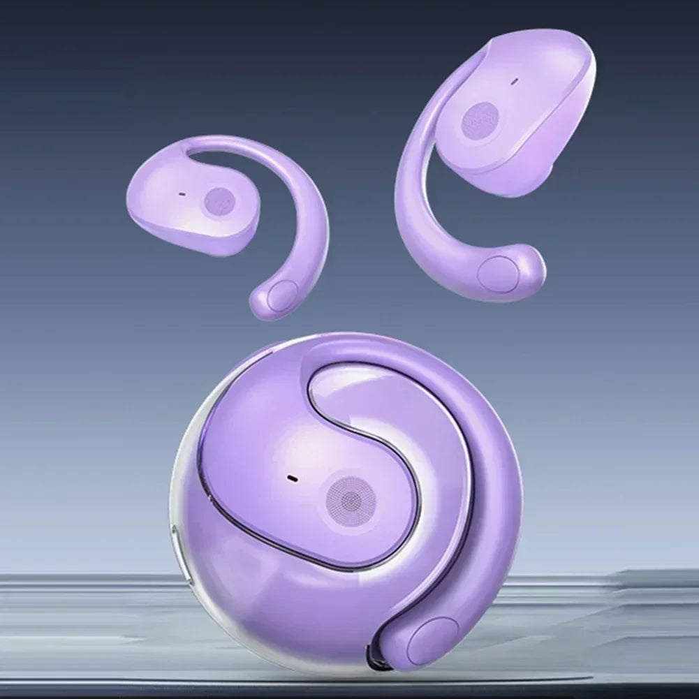 BY01 Wireless Bluetooth Earbuds 5.3