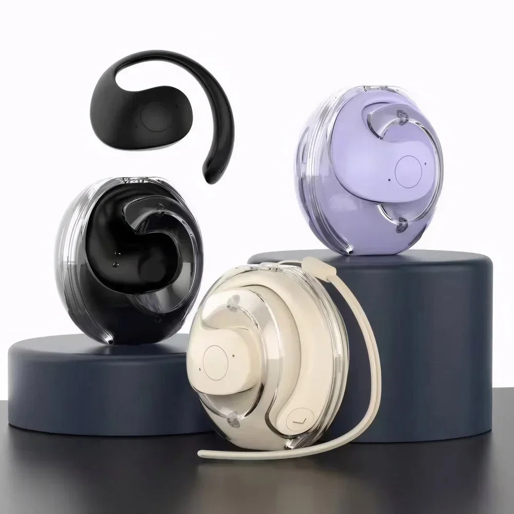 BY01 Wireless Bluetooth Earbuds 5.3