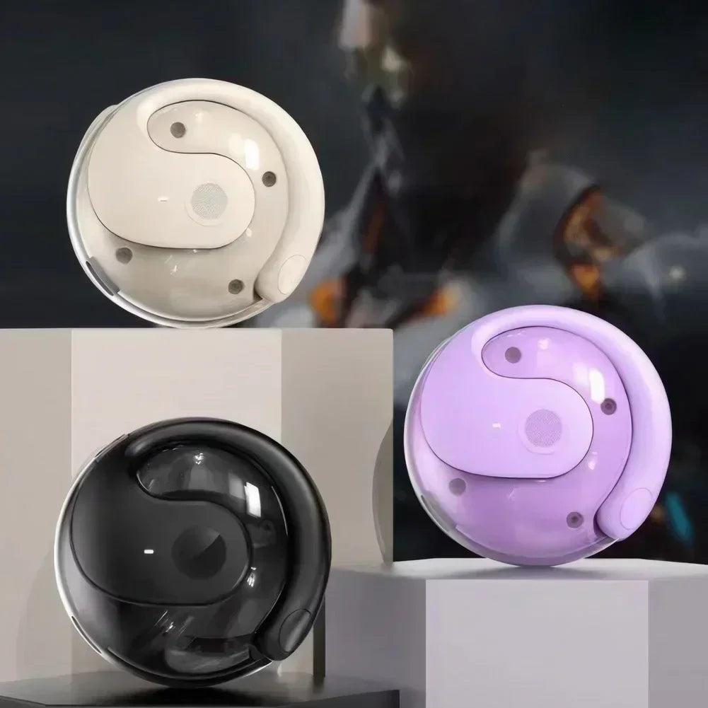 BY01 Wireless Bluetooth Earbuds 5.3